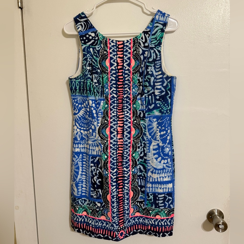 LILY PULITZER shift dress